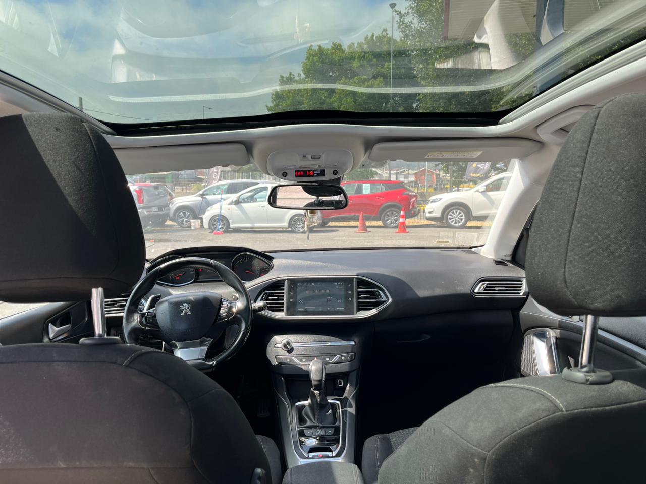 PEUGEOT 308 1.6 BLUE HDI ALLURE AT 2020