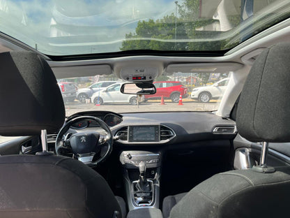 PEUGEOT 308 1.6 BLUE HDI ALLURE AT 2020