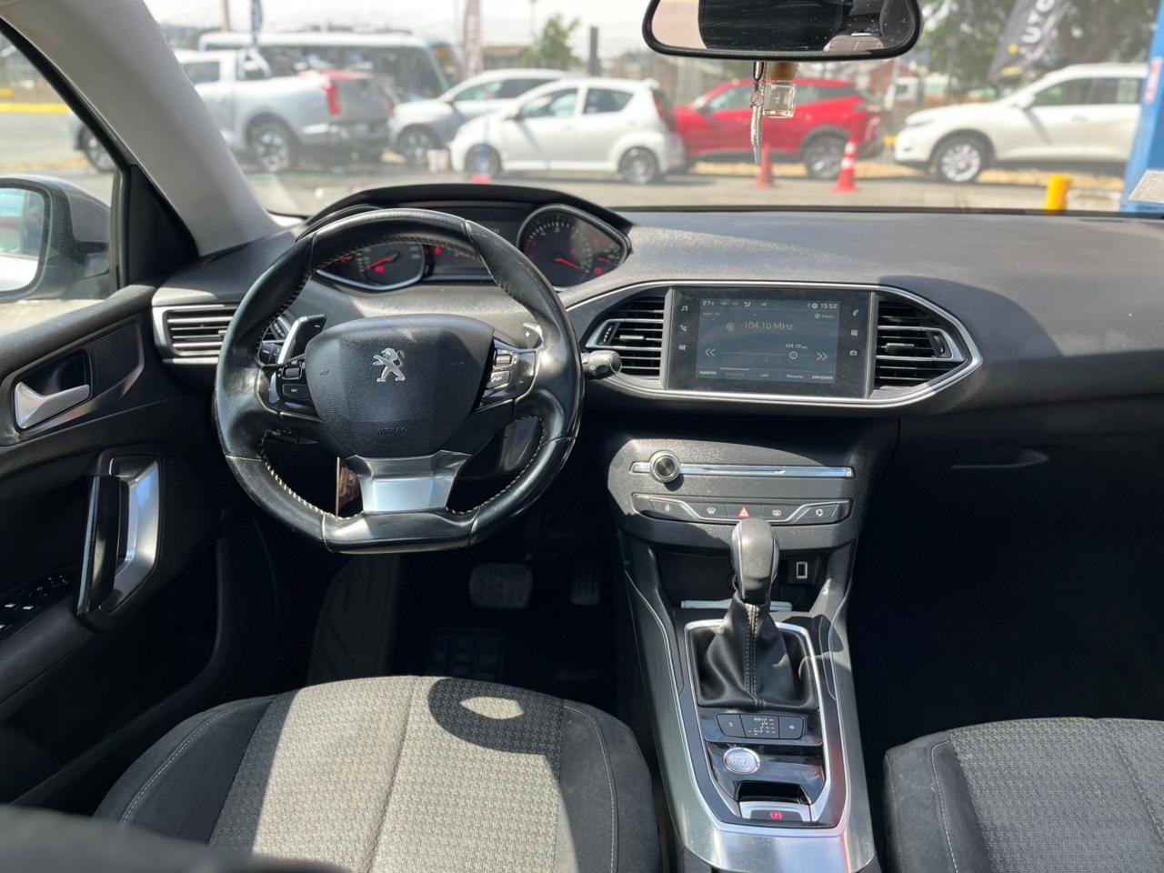 PEUGEOT 308 1.6 BLUE HDI ALLURE AT 2020