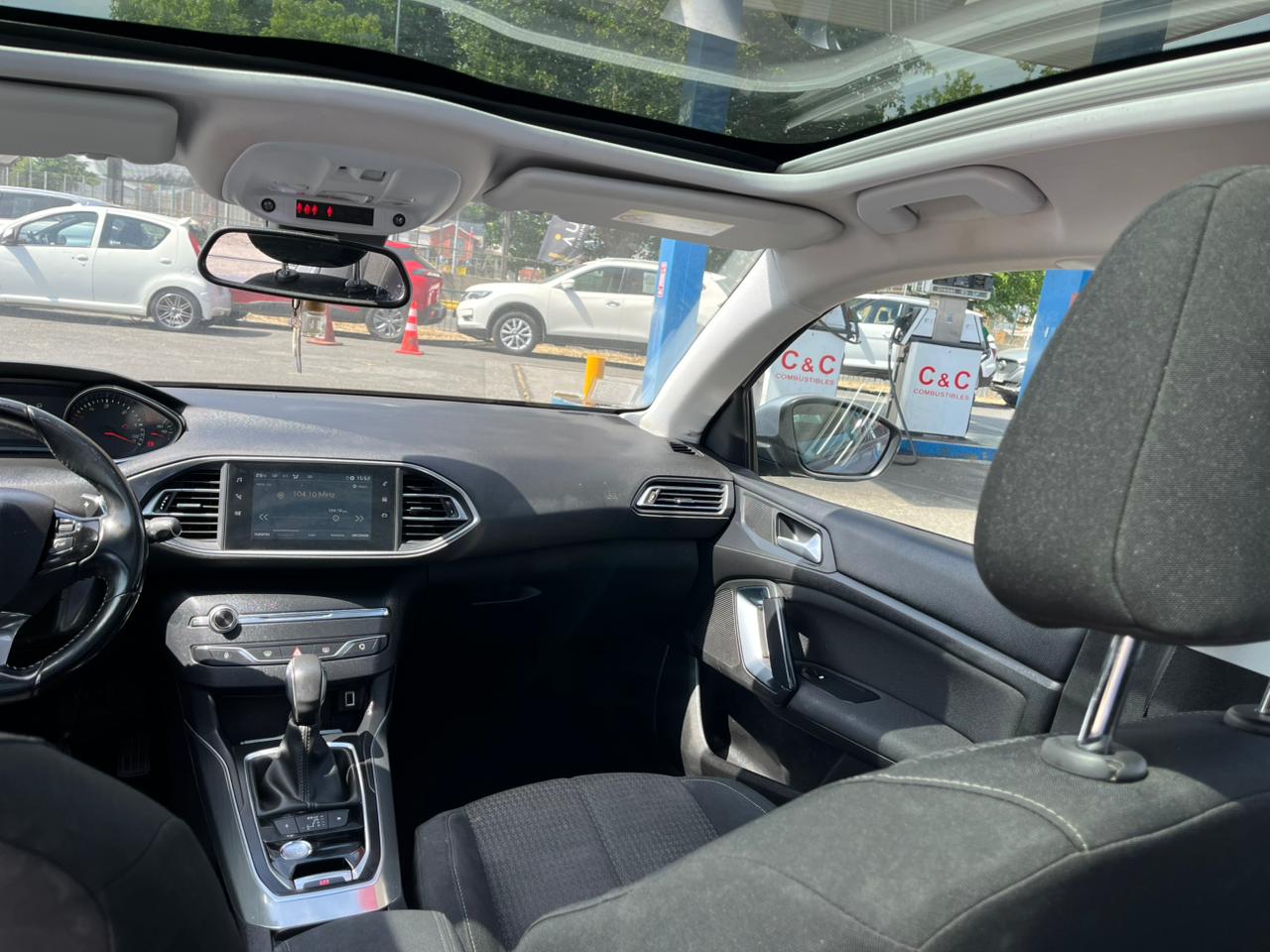 PEUGEOT 308 1.6 BLUE HDI ALLURE AT 2020