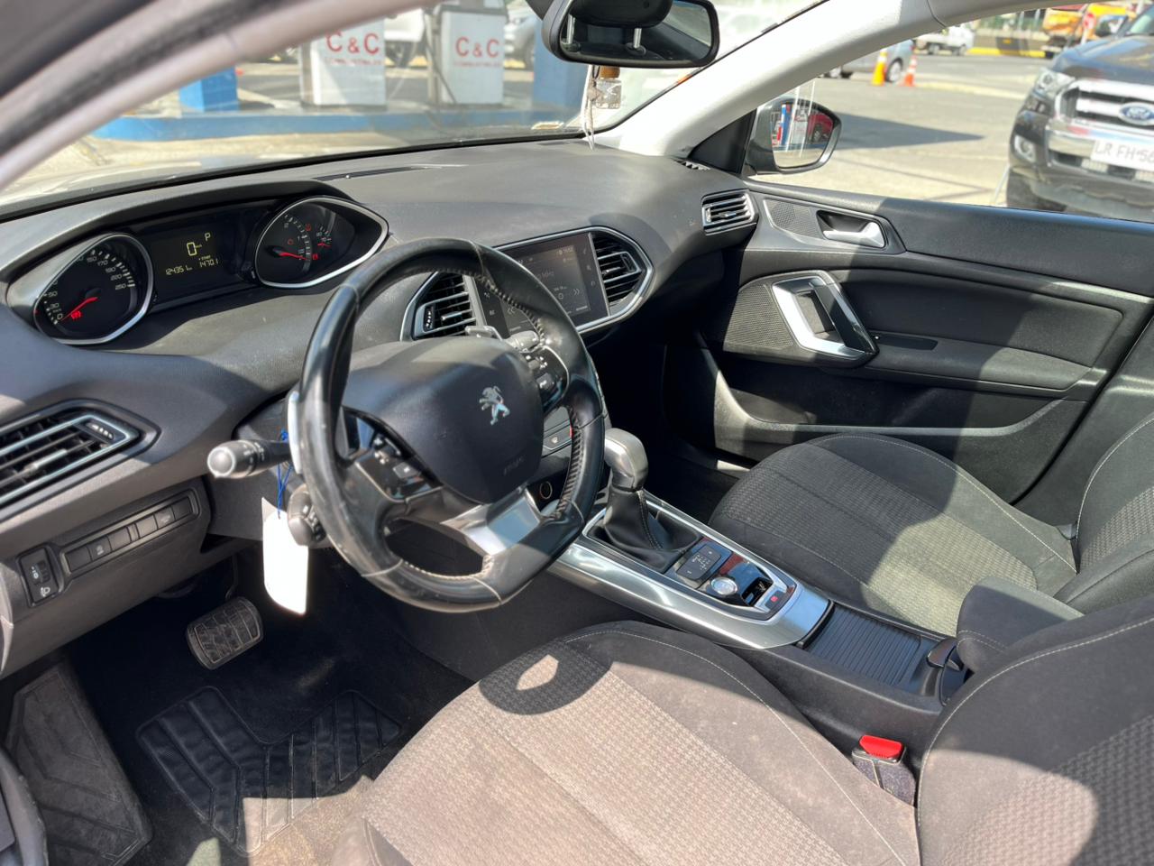 PEUGEOT 308 1.6 BLUE HDI ALLURE AT 2020