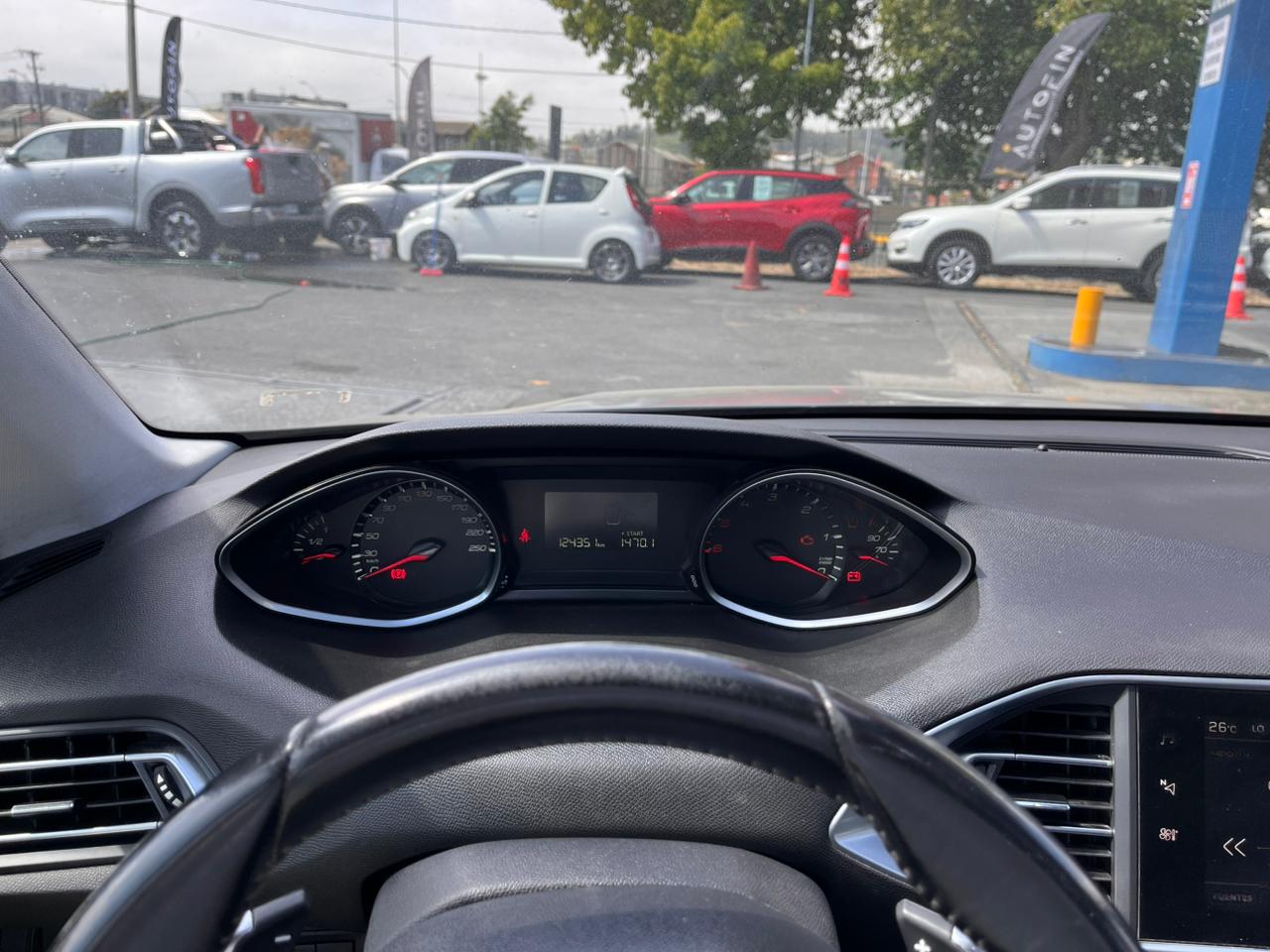 PEUGEOT 308 1.6 BLUE HDI ALLURE AT 2020