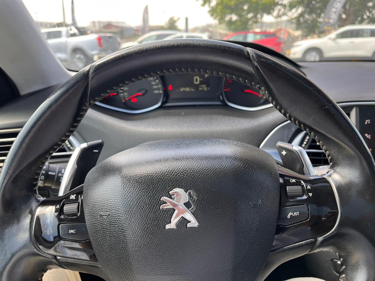 PEUGEOT 308 1.6 BLUE HDI ALLURE AT 2020