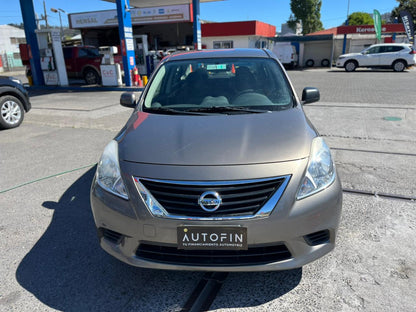 NISSAN VERSA 1.6 SENSE 2012