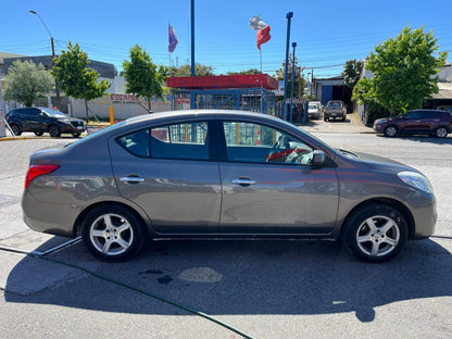 NISSAN VERSA 1.6 SENSE 2012