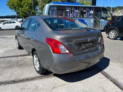 NISSAN VERSA 1.6 SENSE 2012