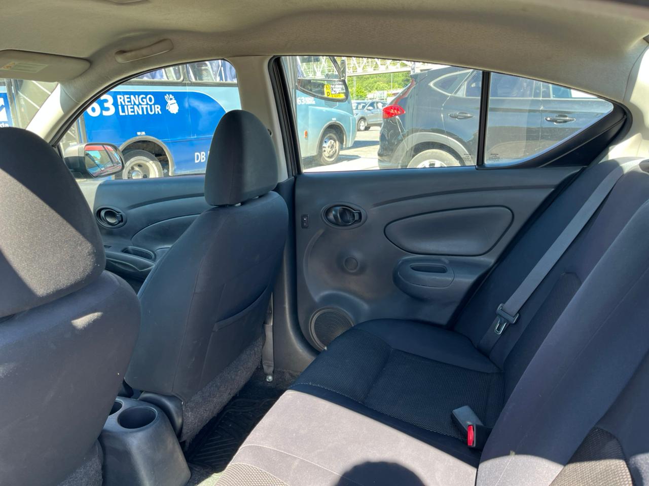 NISSAN VERSA 1.6 SENSE 2012