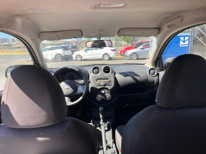 NISSAN VERSA 1.6 SENSE 2012