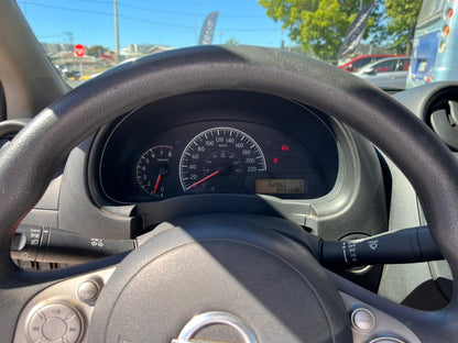 NISSAN VERSA 1.6 SENSE 2012