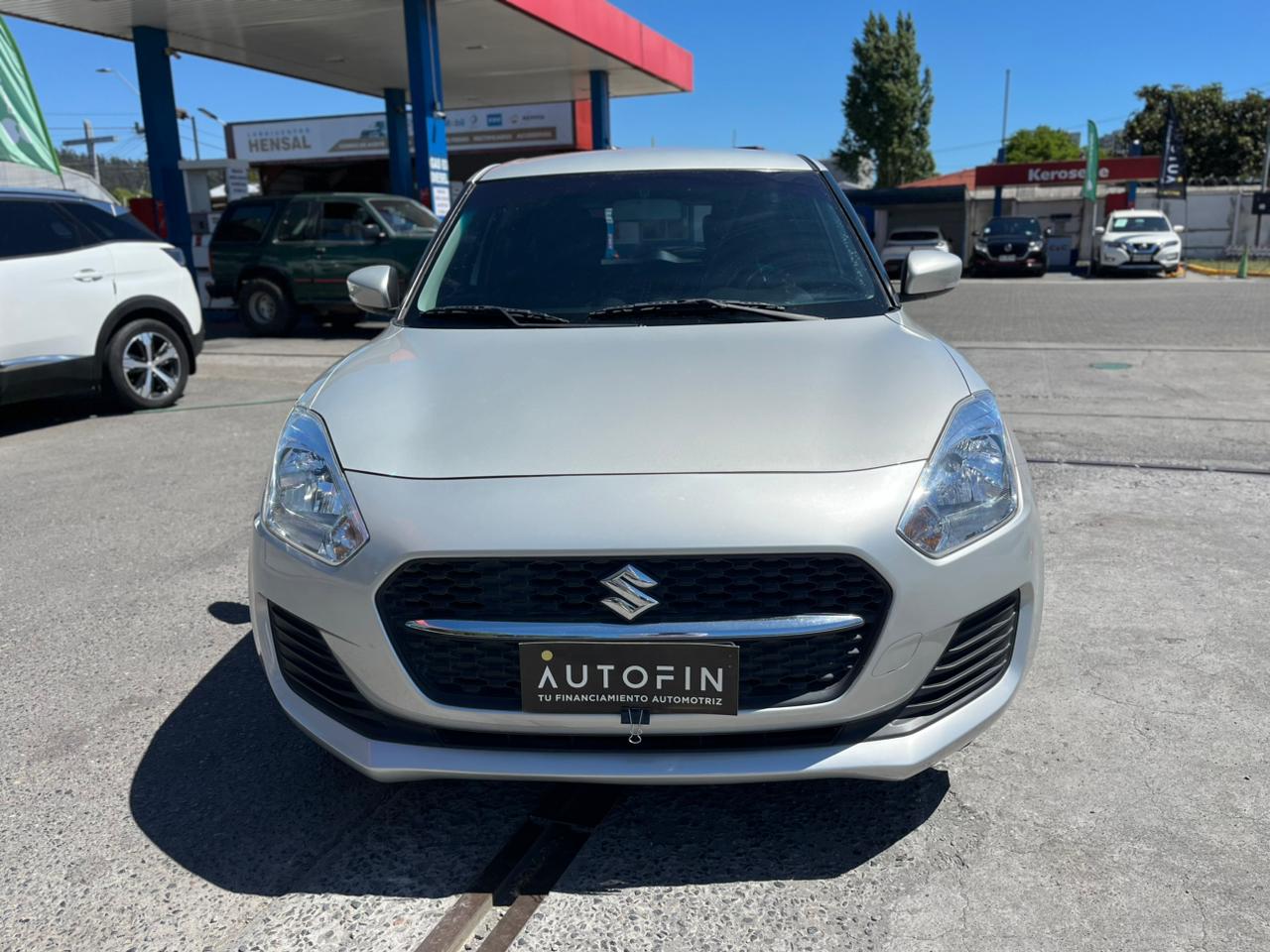 SUZUKI SWIFT 1.2 GL 2022