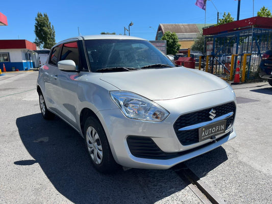 SUZUKI SWIFT 1.2 GL 2022