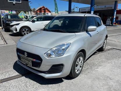 SUZUKI SWIFT 1.2 GL 2022