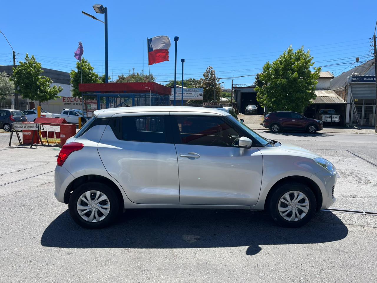 SUZUKI SWIFT 1.2 GL 2022