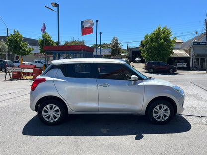 SUZUKI SWIFT 1.2 GL 2022
