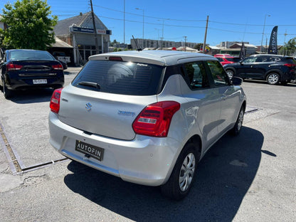 SUZUKI SWIFT 1.2 GL 2022
