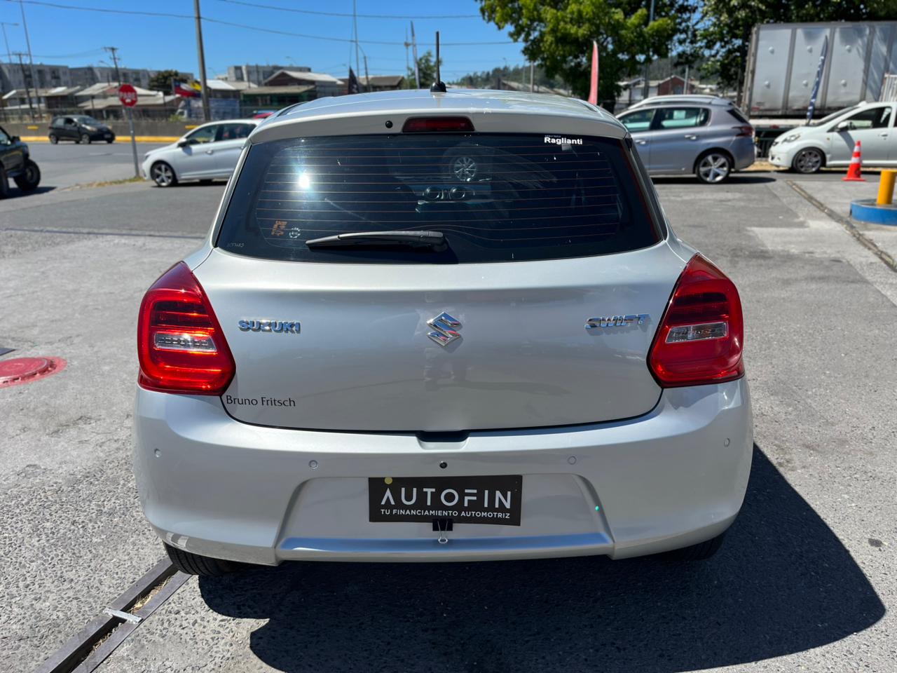 SUZUKI SWIFT 1.2 GL 2022