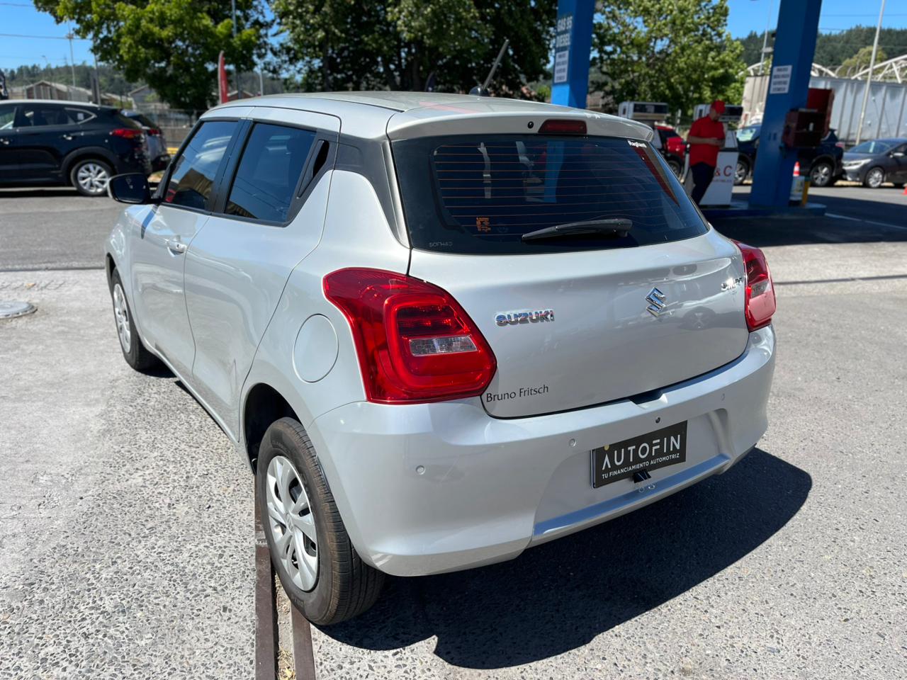 SUZUKI SWIFT 1.2 GL 2022