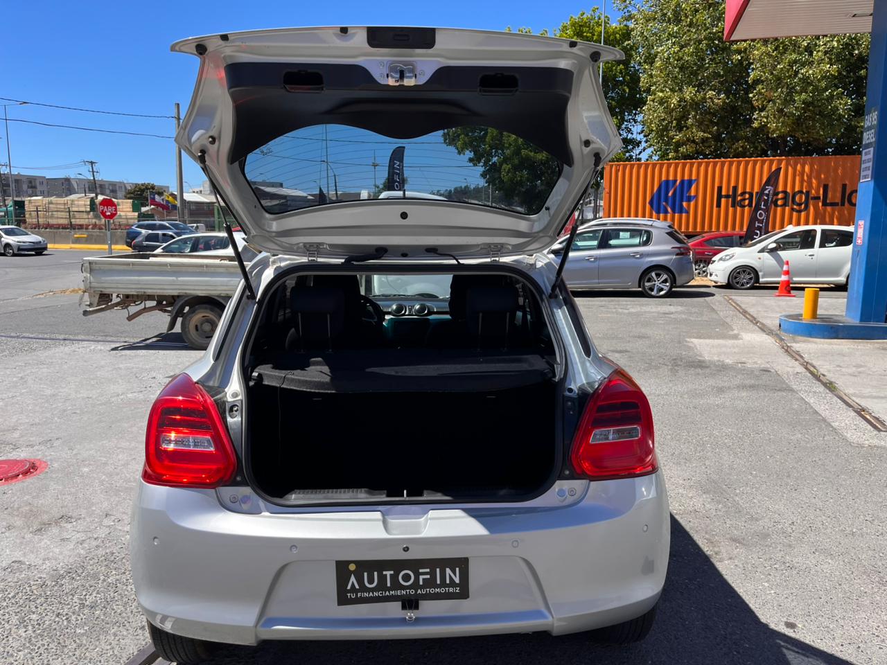 SUZUKI SWIFT 1.2 GL 2022