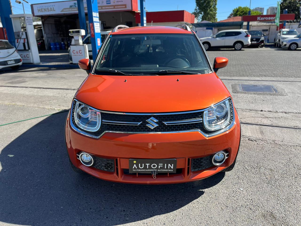SUZUKI IGNIS 1.2 2018