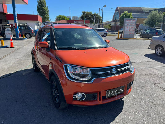 SUZUKI IGNIS 1.2 2018