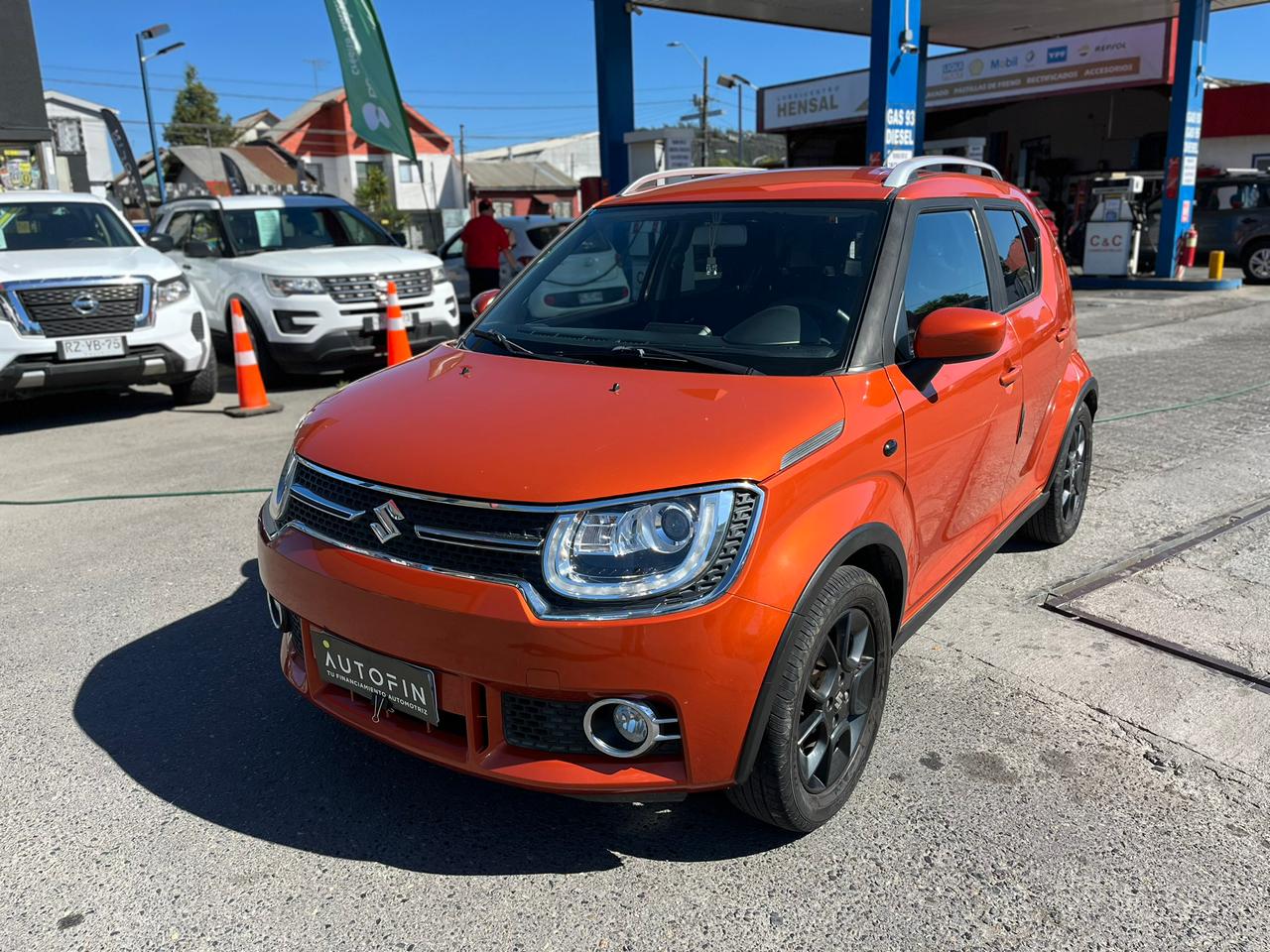 SUZUKI IGNIS 1.2 2018