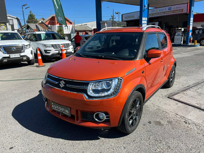 SUZUKI IGNIS 1.2 2018