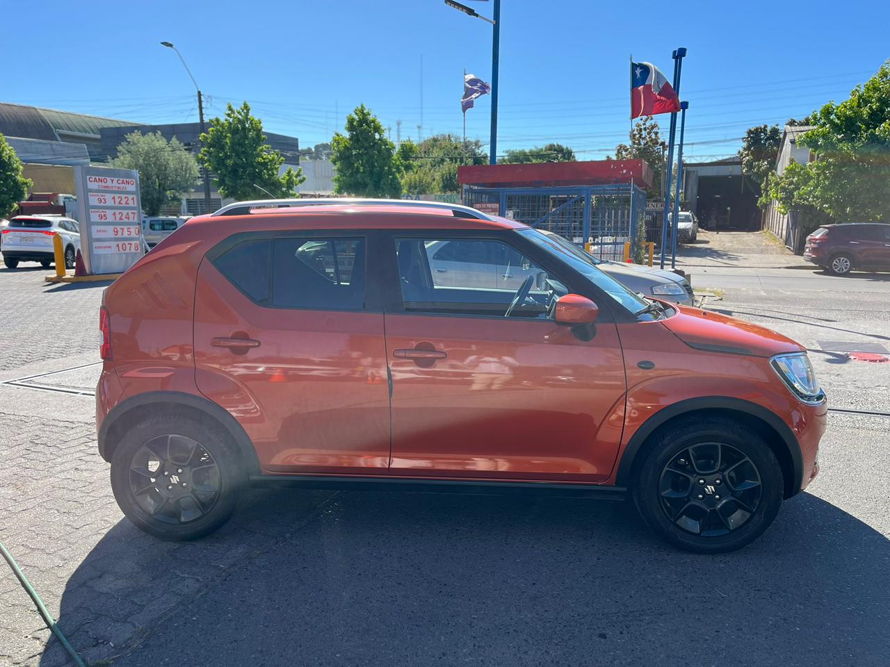 SUZUKI IGNIS 1.2 2018