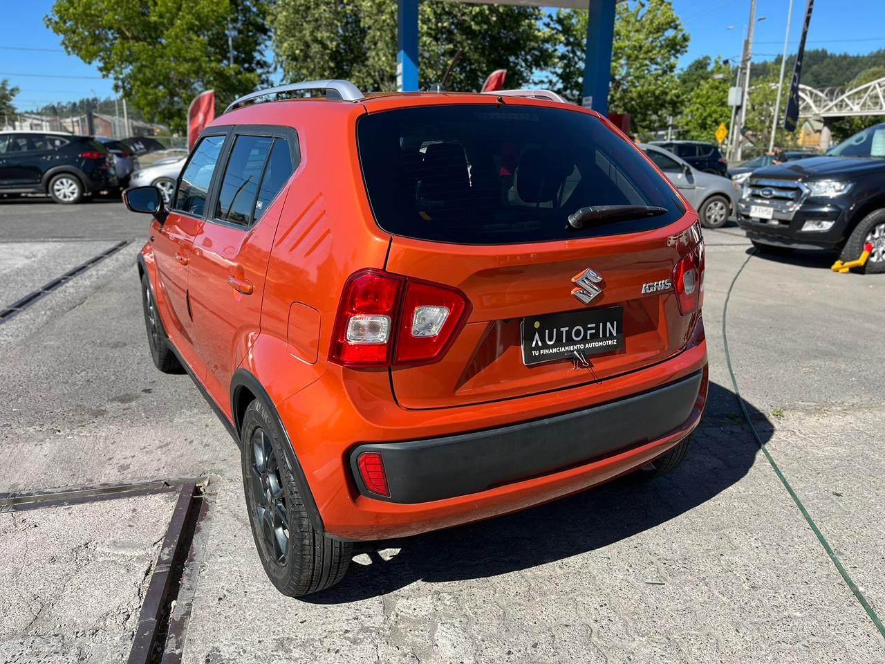 SUZUKI IGNIS 1.2 2018