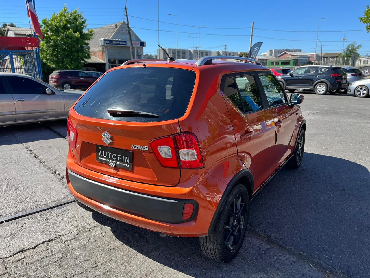 SUZUKI IGNIS 1.2 2018
