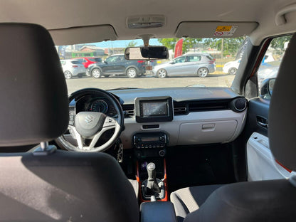 SUZUKI IGNIS 1.2 2018