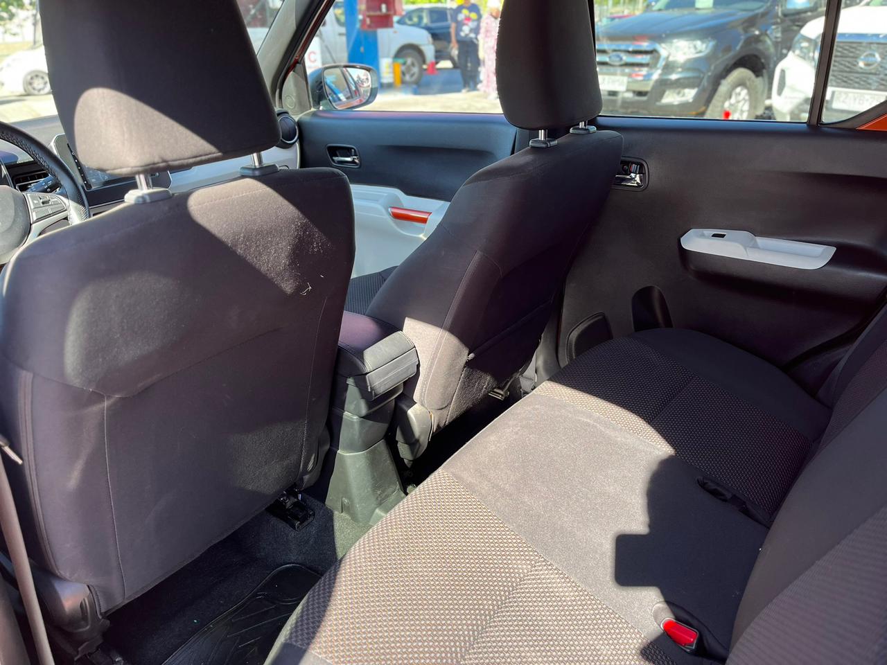 SUZUKI IGNIS 1.2 2018