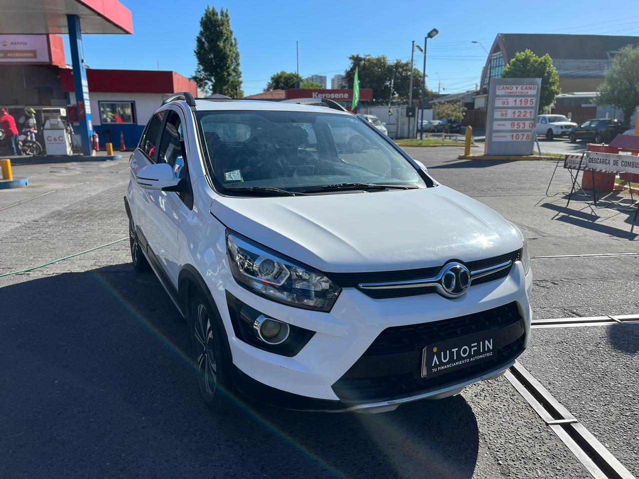 BAIC X25 Elite