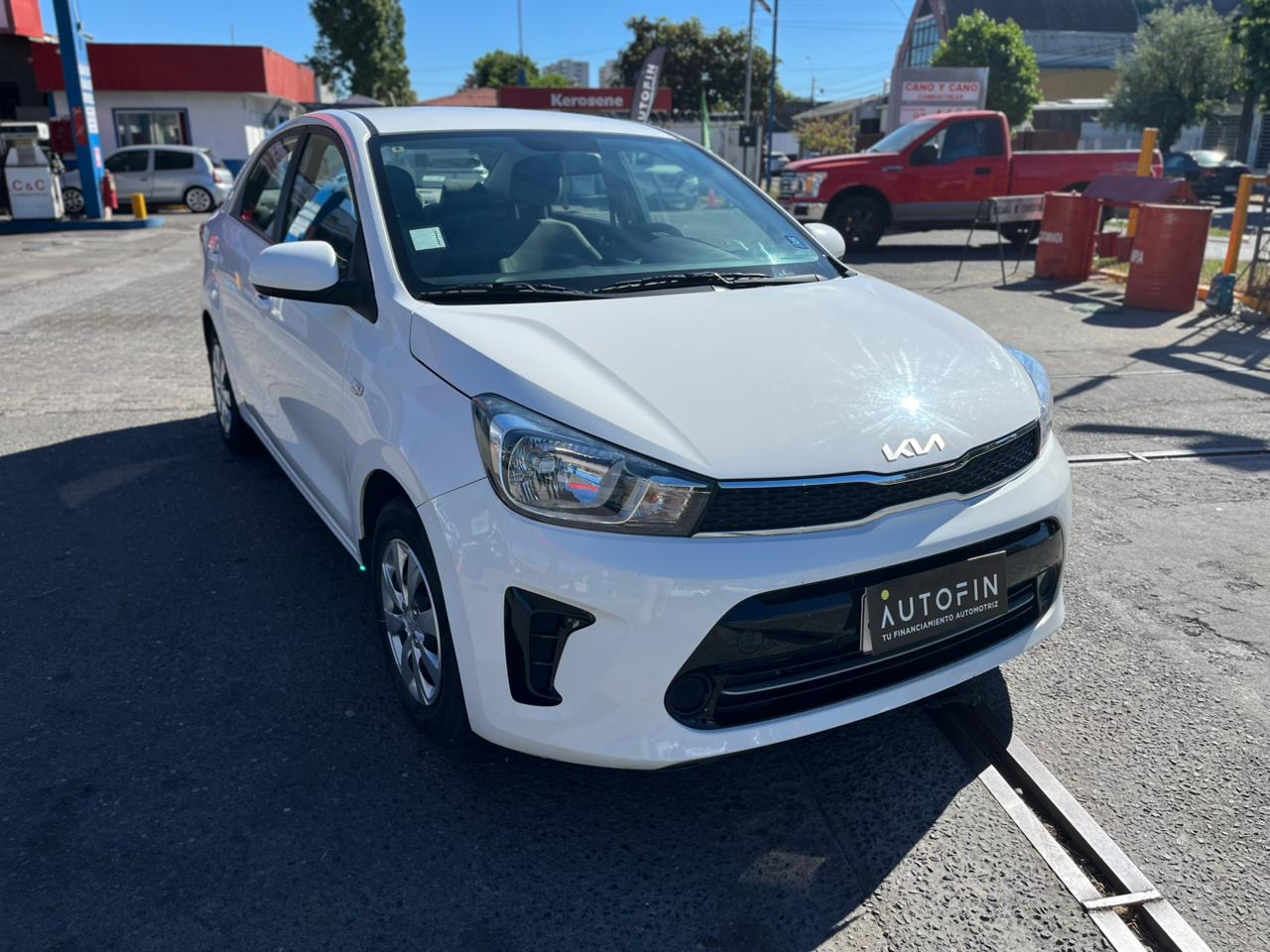 KIA Soluto