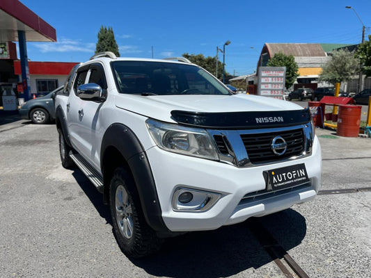 NISSAN NP300 NAVARA 2.3 SE 4X4 MT DIESEL 2019