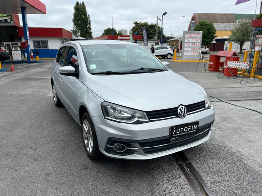 VOLKSWAGEN GOL 1.6 TRENDLINE 2019