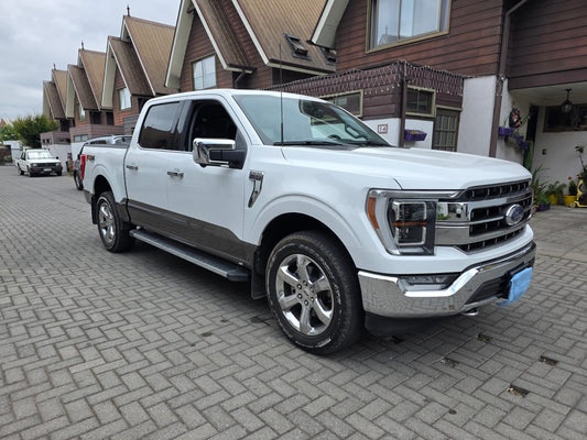 FORD F150 LARIAT LUXURY 5.0 4X4 2022