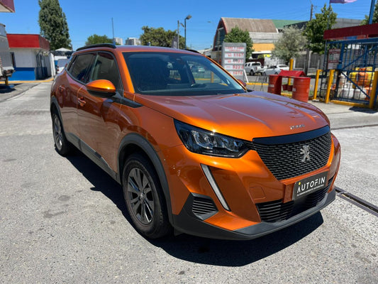 PEUGEOT 2008 DIESEL BLUEHDI 1.5 2022 ACTIVE PACK