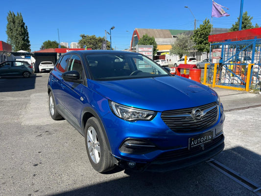 OPEL GRANDLAND X 1.2 2021