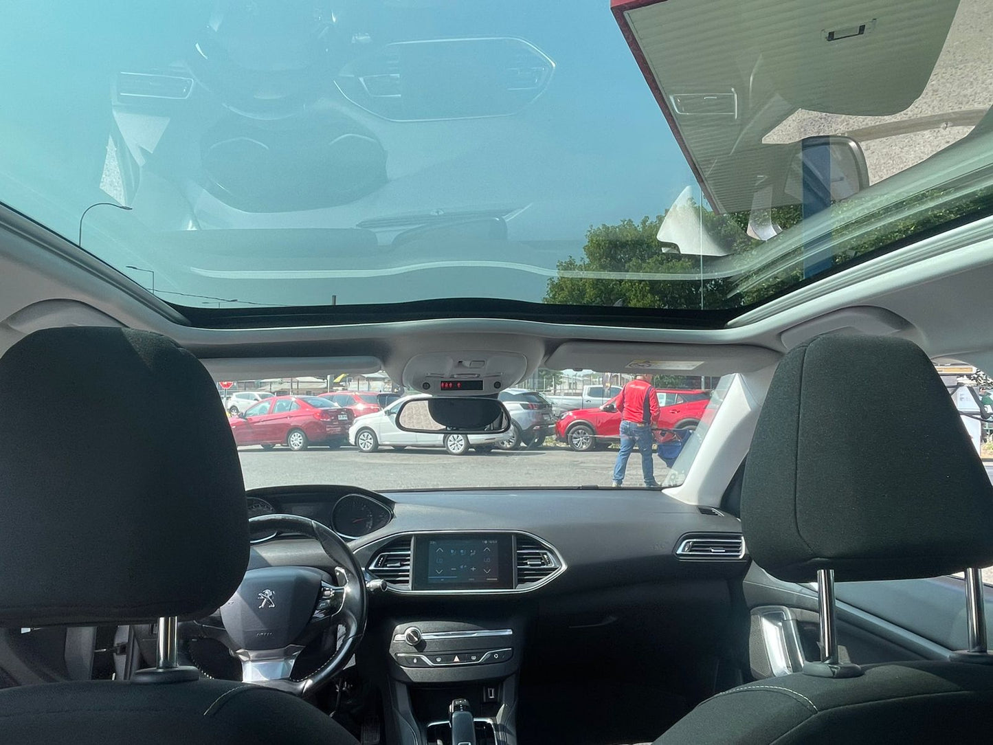 PEUGEOT 308 1.5 BLUEHDI 2019