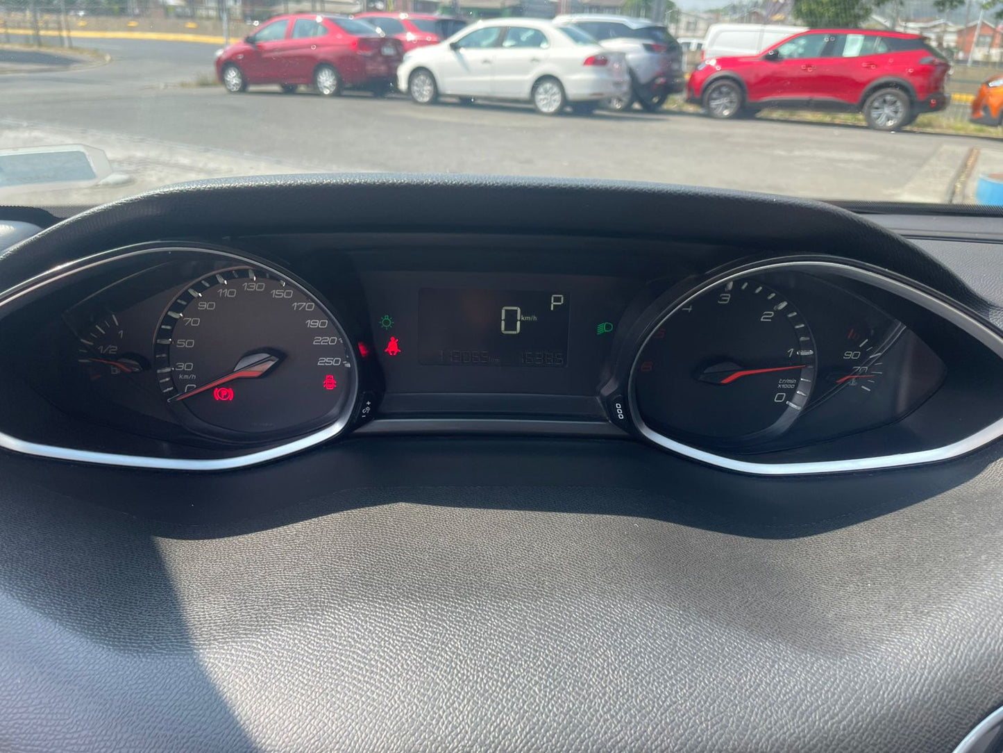 PEUGEOT 308 1.5 BLUEHDI 2019