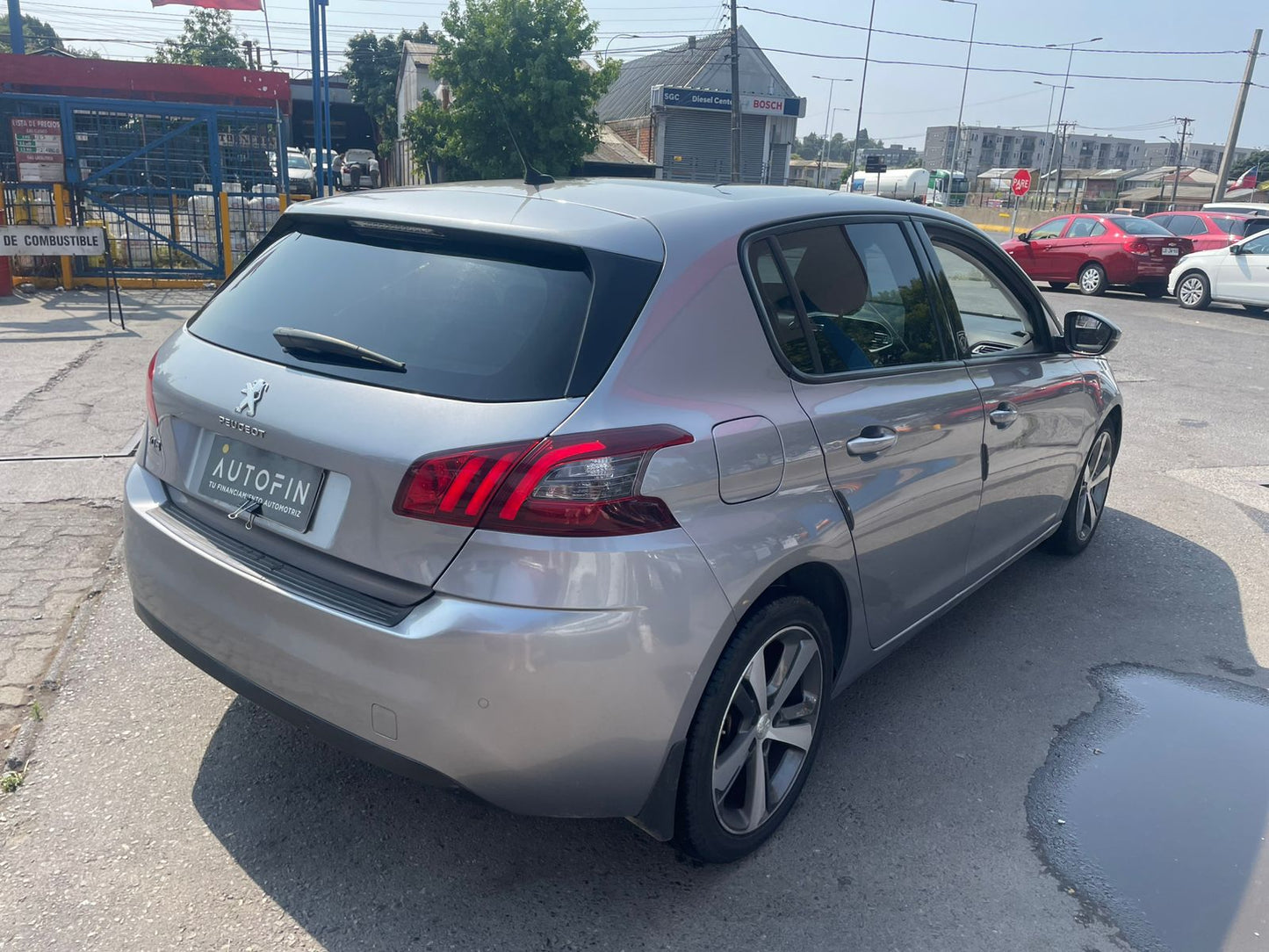 PEUGEOT 308 1.5 BLUEHDI 2019