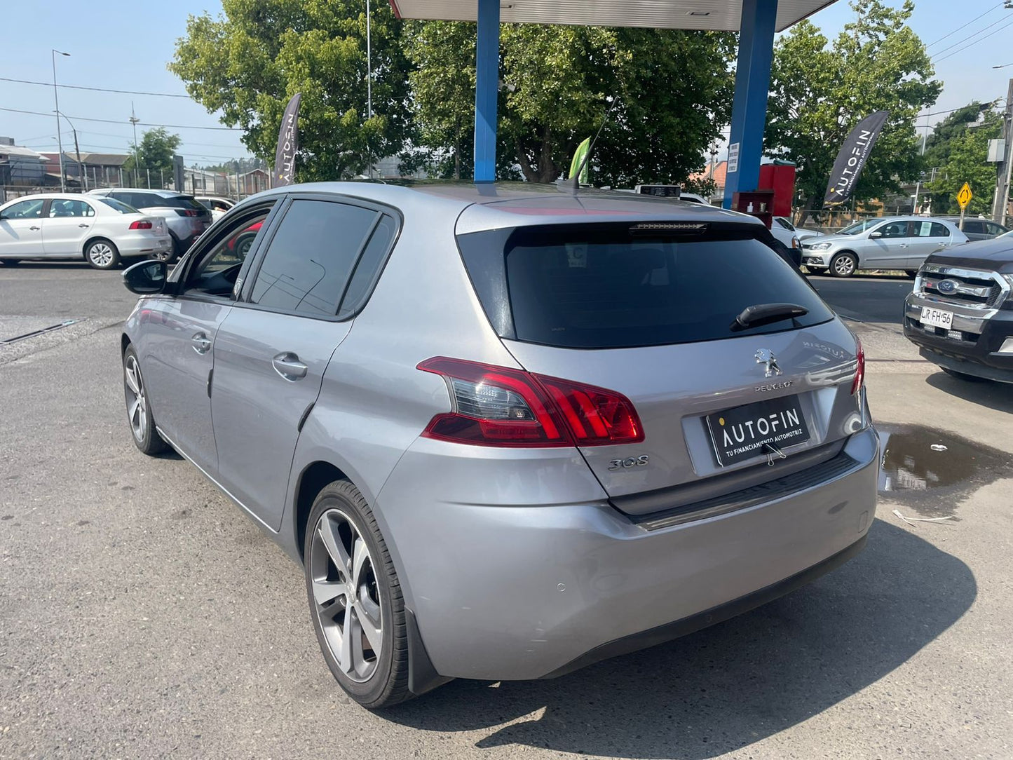 PEUGEOT 308 1.5 BLUEHDI 2019
