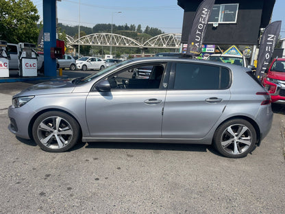 PEUGEOT 308 1.5 BLUEHDI 2019