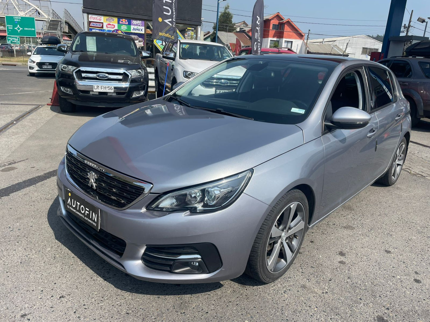 PEUGEOT 308 1.5 BLUEHDI 2019