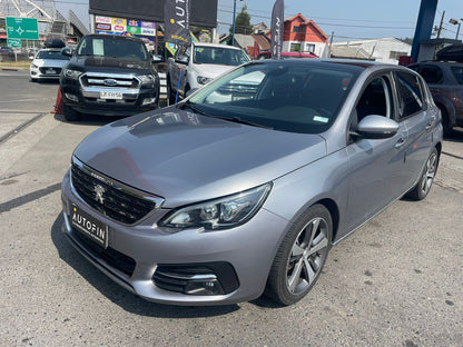 PEUGEOT 308 1.5 BLUEHDI 2019