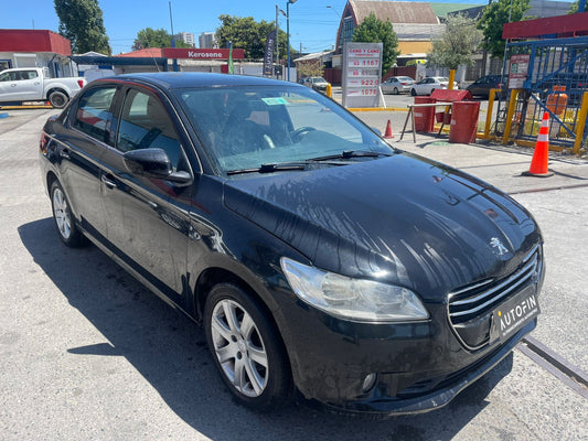 PEUGEOT 301 1.6 HDI 2016