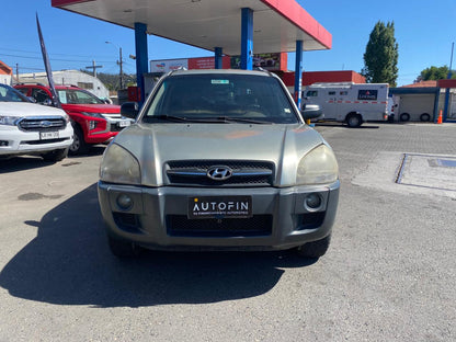 HYUNDAI TUCSON GL 2.0 2008 4x2