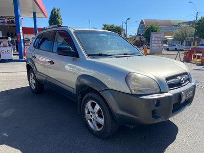 HYUNDAI TUCSON GL 2.0 2008 4x2