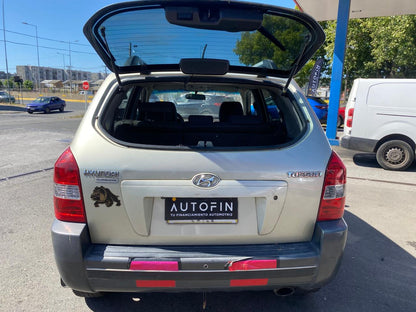 HYUNDAI TUCSON GL 2.0 2008 4x2