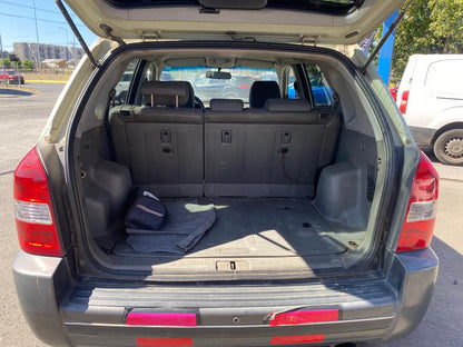 HYUNDAI TUCSON GL 2.0 2008 4x2